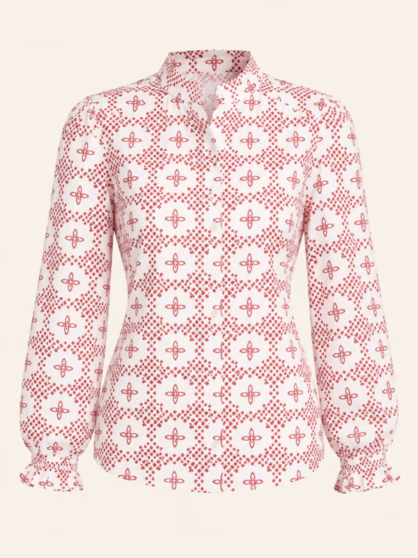 BLUSE TINA
