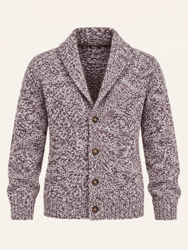HERREN CARDIGAN