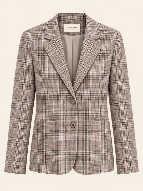SEDUCTIVE BLAZER