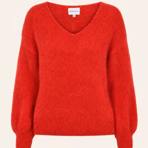 Alpaca Pullover