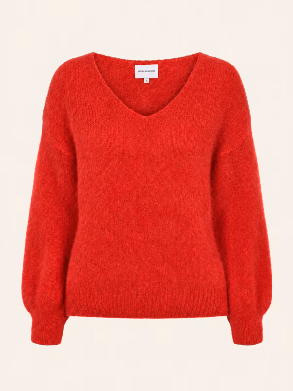Alpaca Pullover