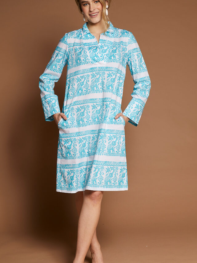 Kleid Tunika