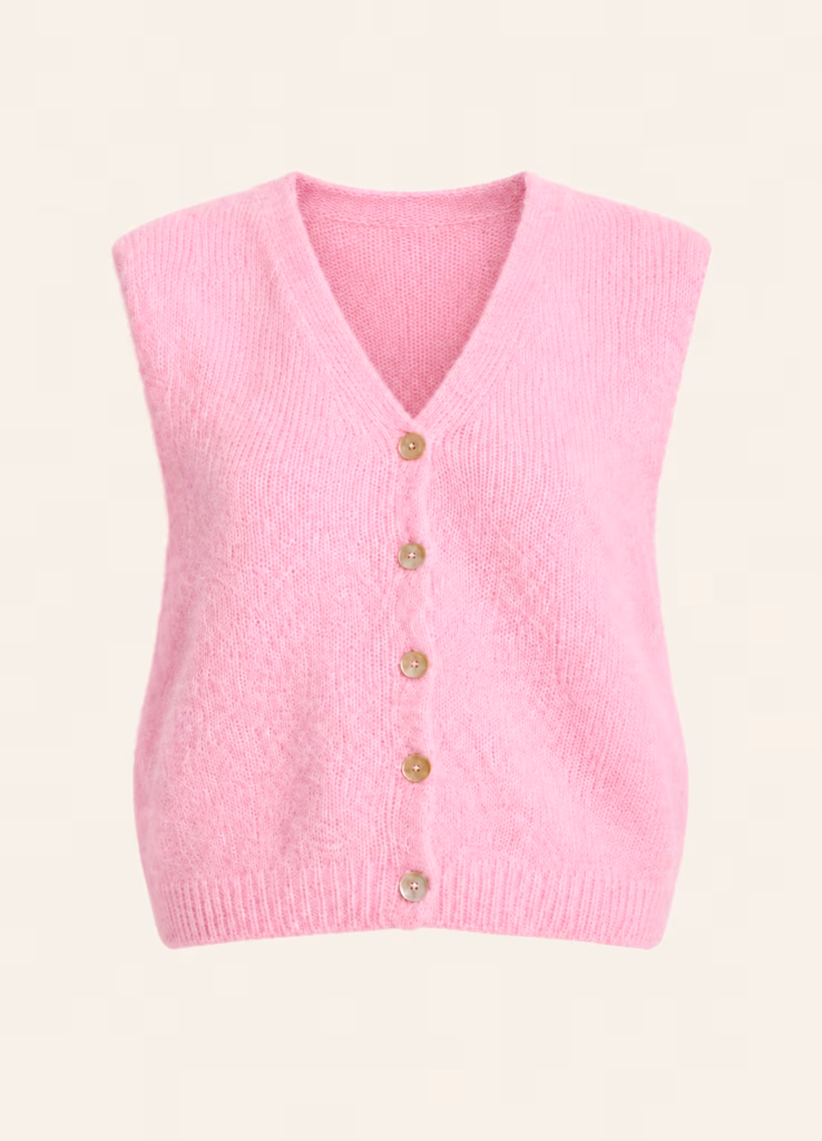 Thelma Vest, Bild 1