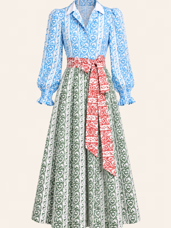 Kleid Louise