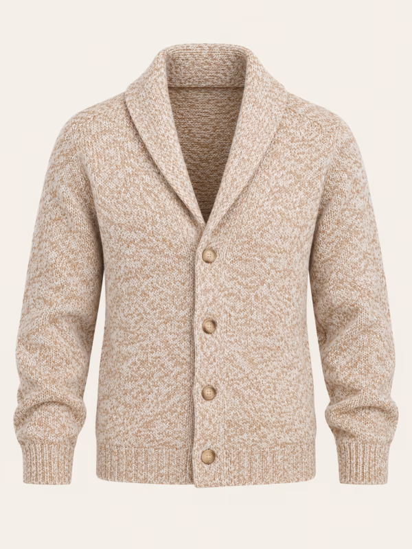 HERREN CARDIGAN