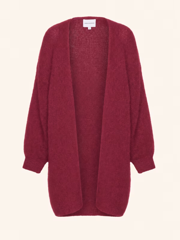 Lee Midi Cardigan