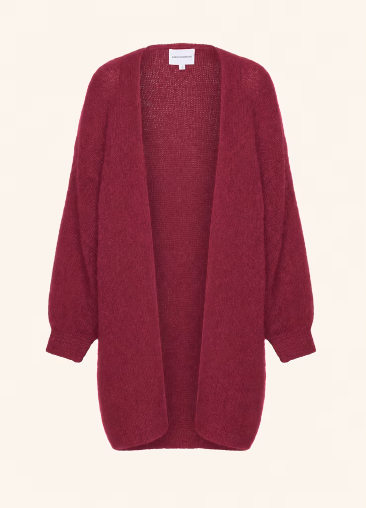 Lee Midi Cardigan, Bild 1
