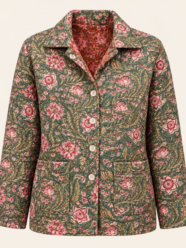 INDISCHE JACKE