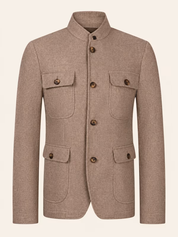 HERREN JACKE