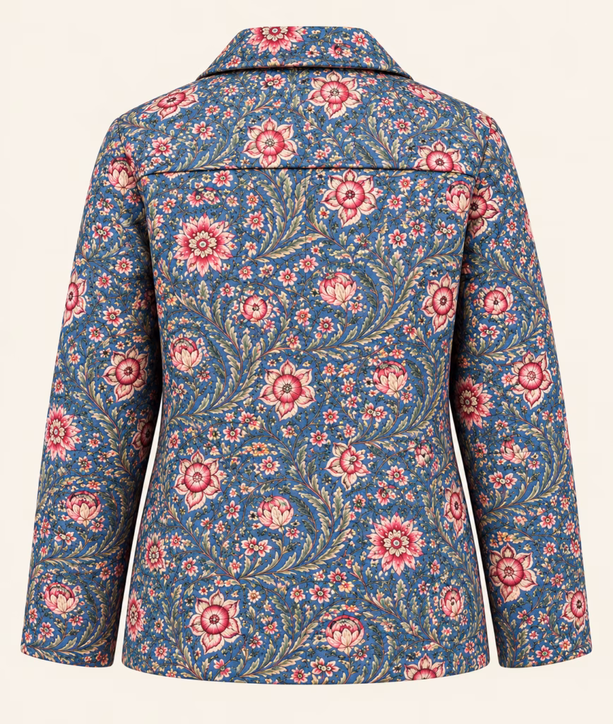 INDISCHE JACKE, Bild 3