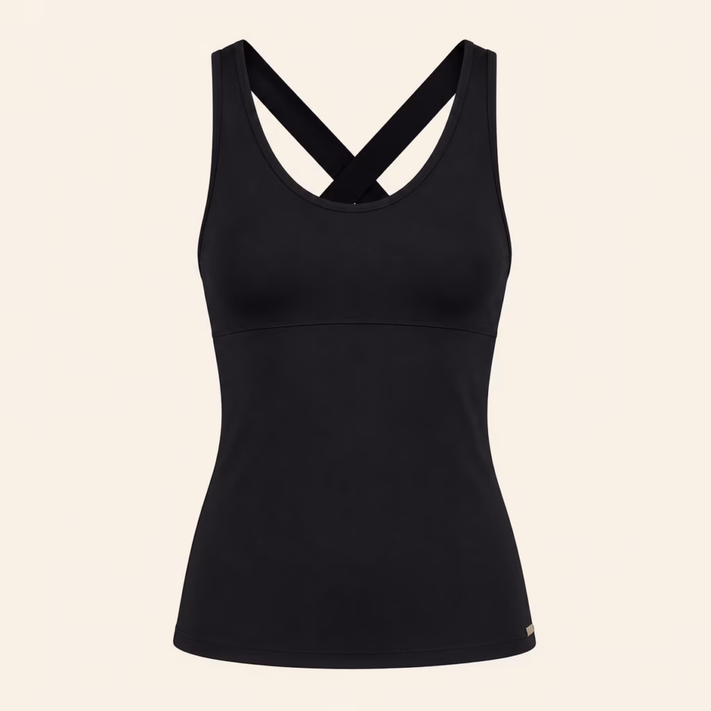 ZOE TOP | Black, Bild 1