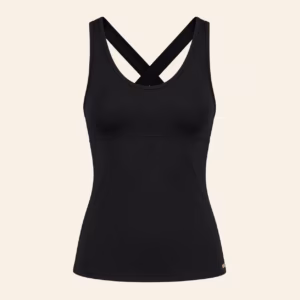 ZOE TOP | Black