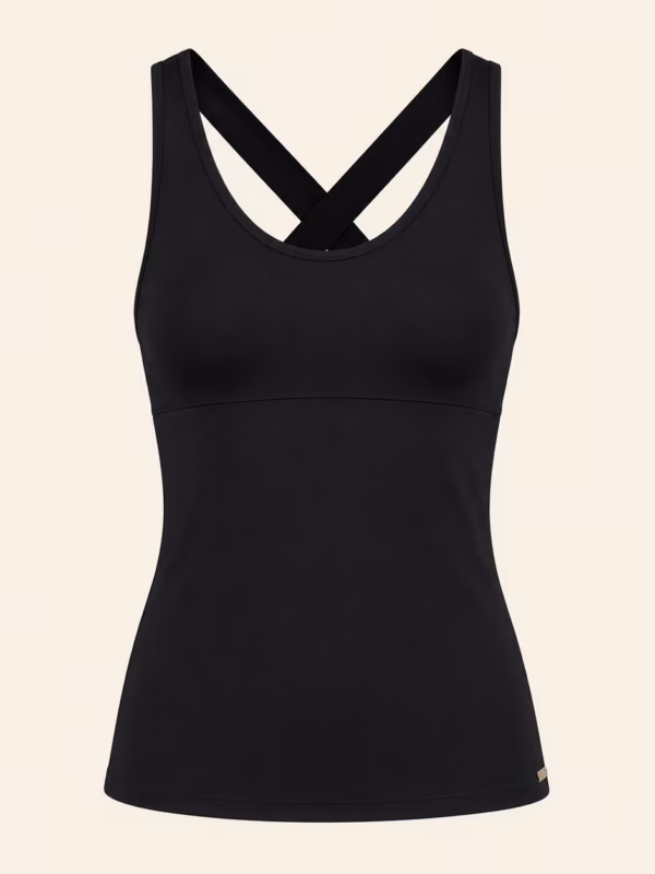 ZOE TOP | Black