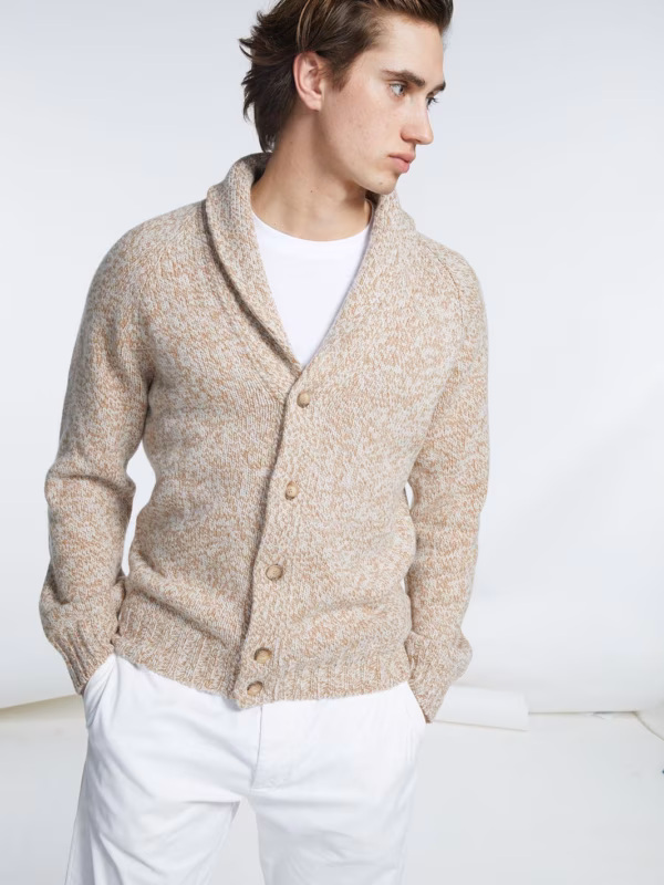 GRAN SASSO Cardigan
