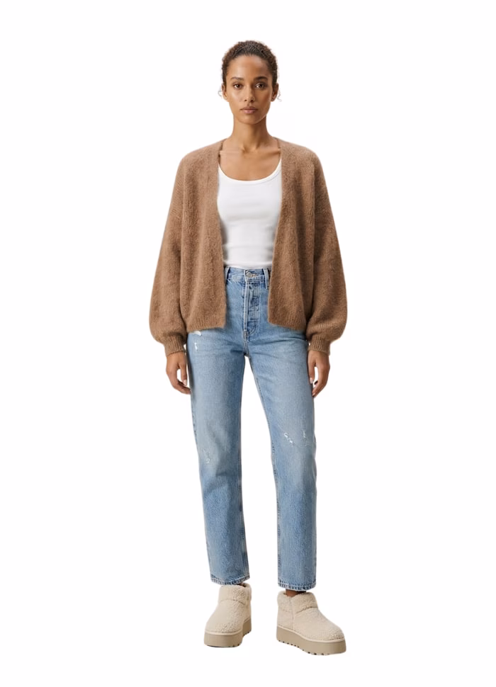 Lee Short Cardigan, Bild 2