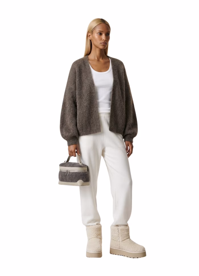 Lee Short Cardigan, Bild 2