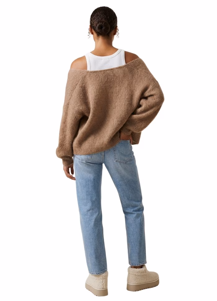 Lee Short Cardigan, Bild 3