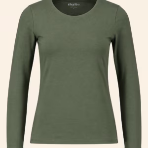 SALMA LANGARMSHIRT