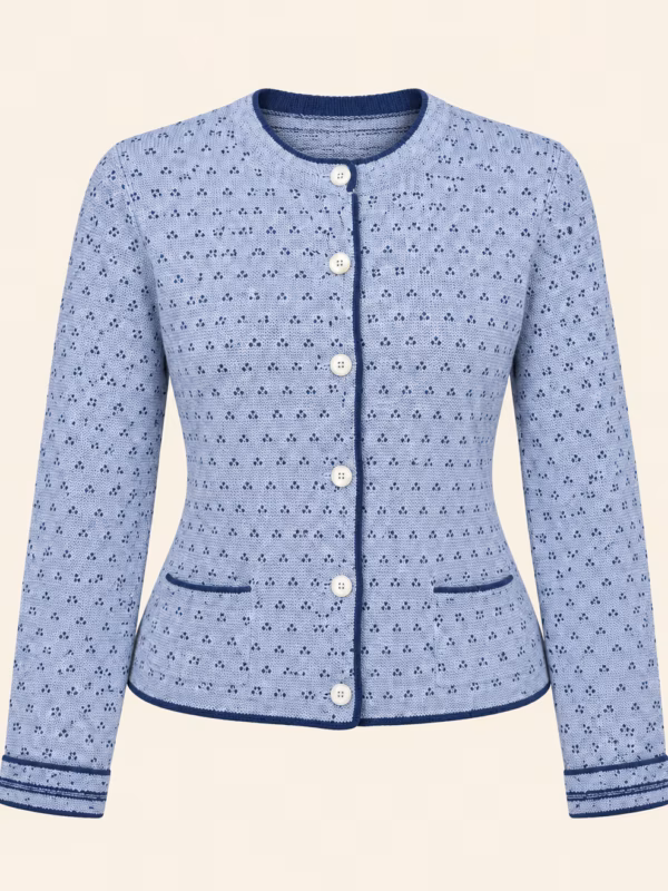 STRICKJACKE