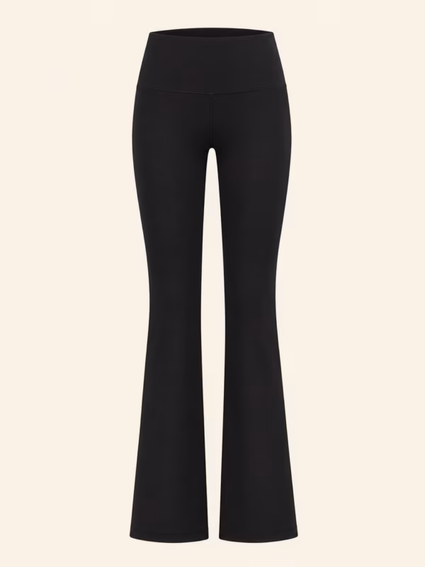 CELINE FLARED LEGGINGS