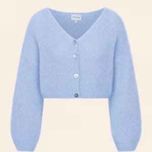 Cropped Cardigan