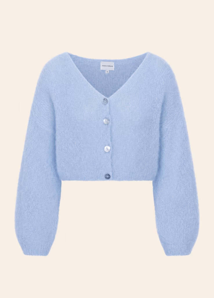 Cropped Cardigan, Bild 1