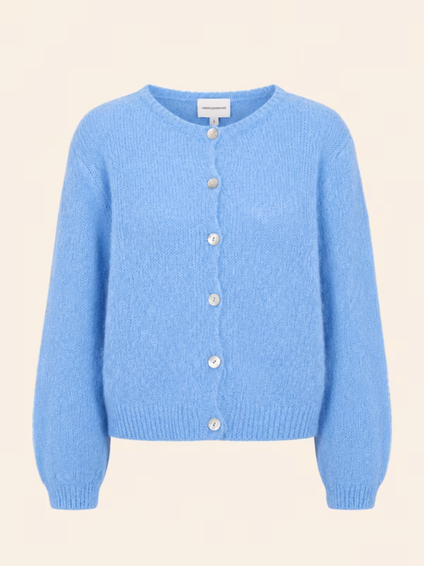 Alpaca Cardigan