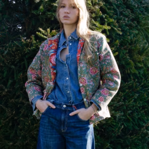 Indische Jacke
