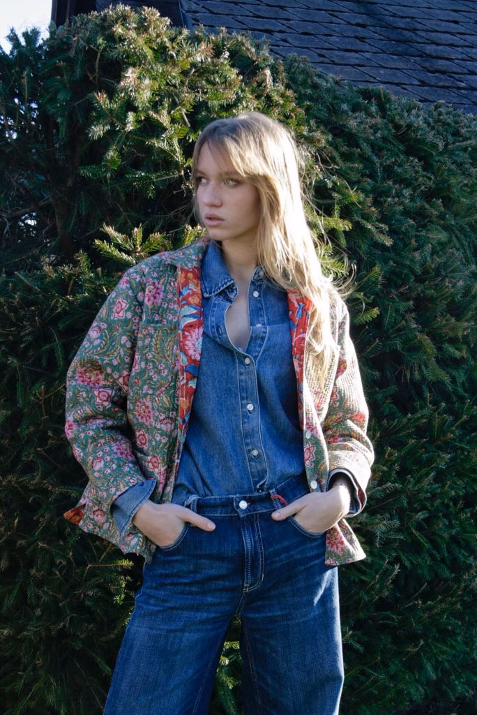 Indische Jacke, Bild 3