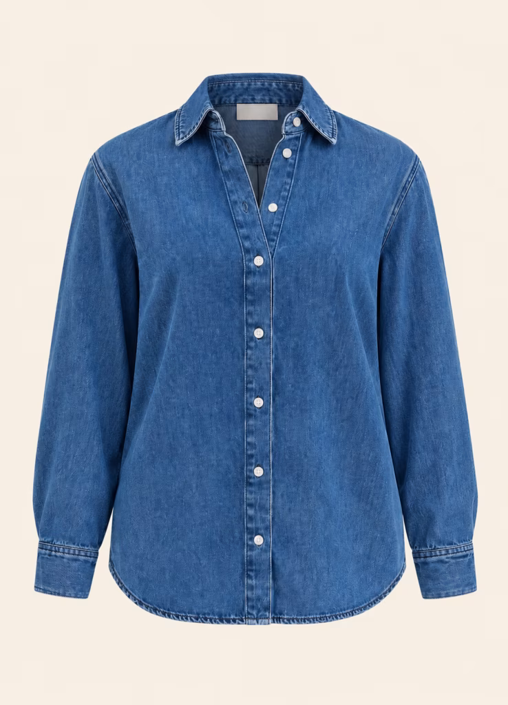 JEANSHEMD, Bild 1