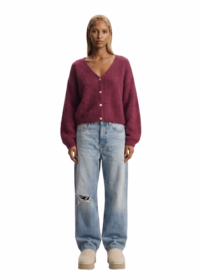 Cropped Cardigan, Bild 2