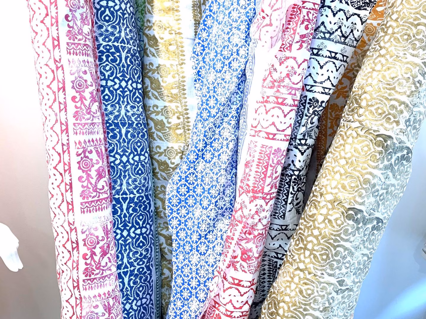 Fine Print Fabrics