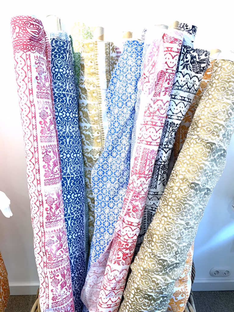 Fine Print Fabrics
