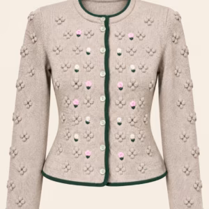 STRICKJACKE