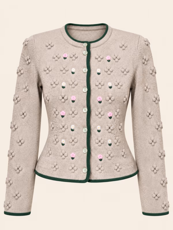 STRICKJACKE