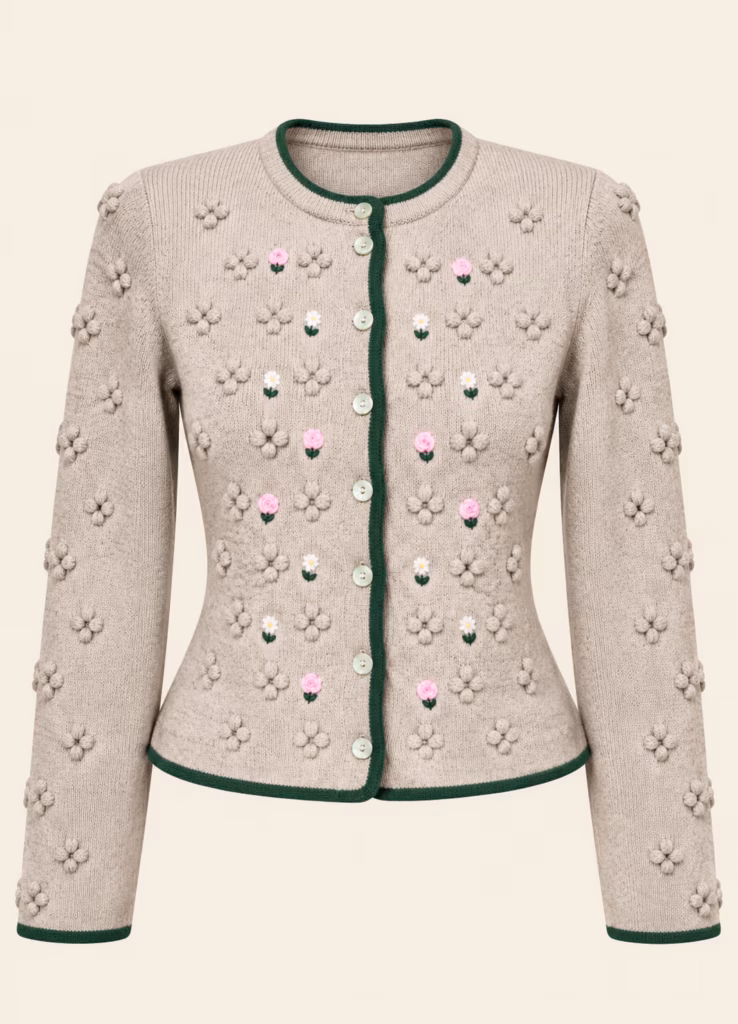 STRICKJACKE, Bild 1