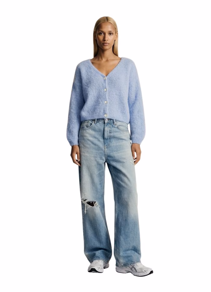 Cropped Cardigan, Bild 2