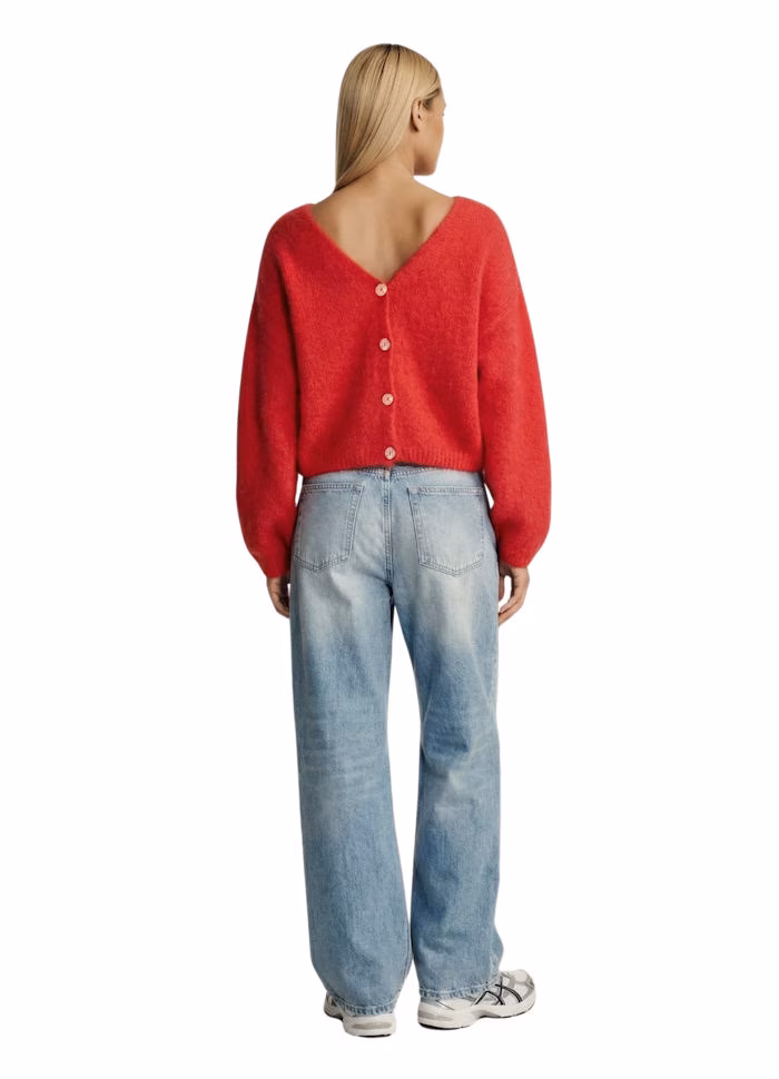 Cropped Cardigan, Bild 3