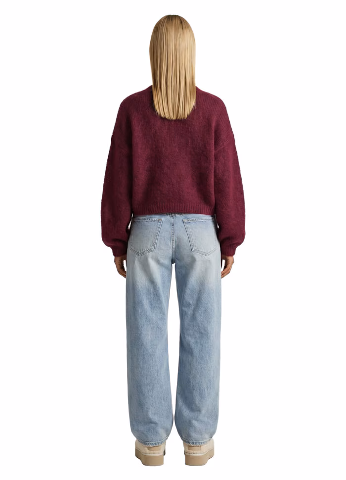 Cropped Cardigan, Bild 3
